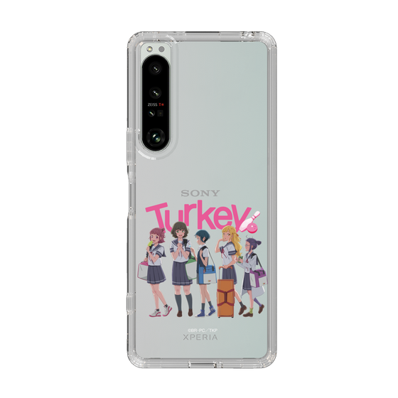 スリムプロテクションケース［ Turkey! - 帰り道 ］