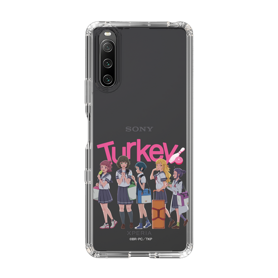 スリムプロテクションケース［ Turkey! - 帰り道 ］