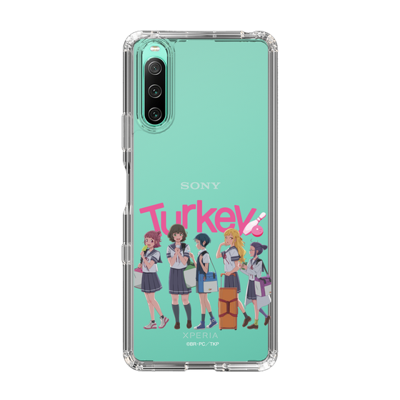スリムプロテクションケース［ Turkey! - 帰り道 ］