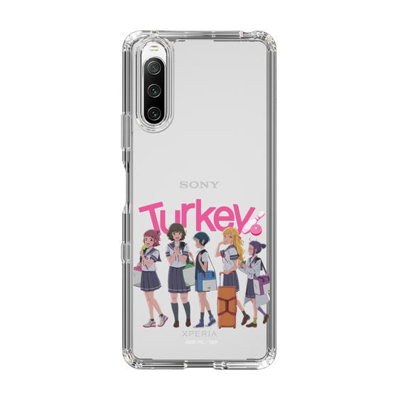 スリムプロテクションケース［ Turkey! - 帰り道 ］