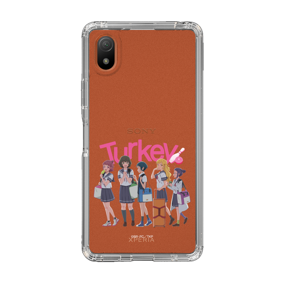 スリムプロテクションケース［ Turkey! - 帰り道 ］