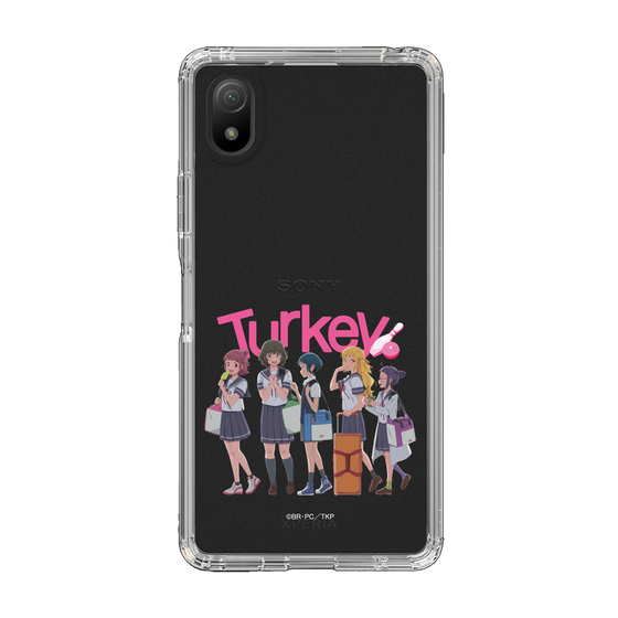 スリムプロテクションケース［ Turkey! - 帰り道 ］
