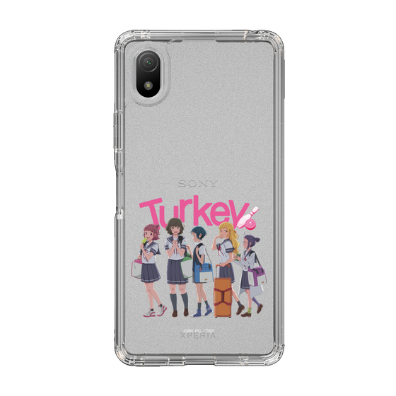 スリムプロテクションケース［ Turkey! - 帰り道 ］