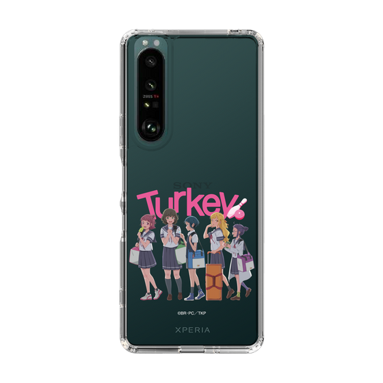 スリムプロテクションケース［ Turkey! - 帰り道 ］