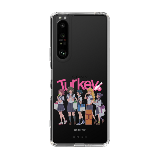 スリムプロテクションケース［ Turkey! - 帰り道 ］