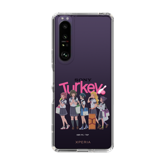 スリムプロテクションケース［ Turkey! - 帰り道 ］