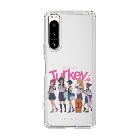 スリムプロテクションケース［ Turkey! - 帰り道 ］