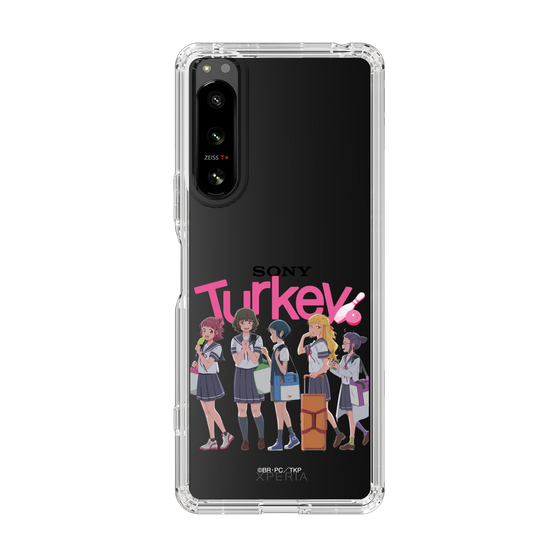 スリムプロテクションケース［ Turkey! - 帰り道 ］