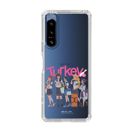スリムプロテクションケース［ Turkey! - 帰り道 ］