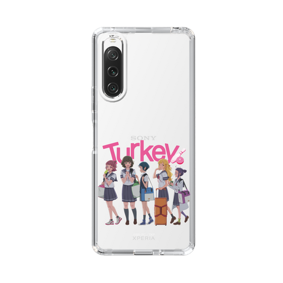 スリムプロテクションケース［ Turkey! - 帰り道 ］