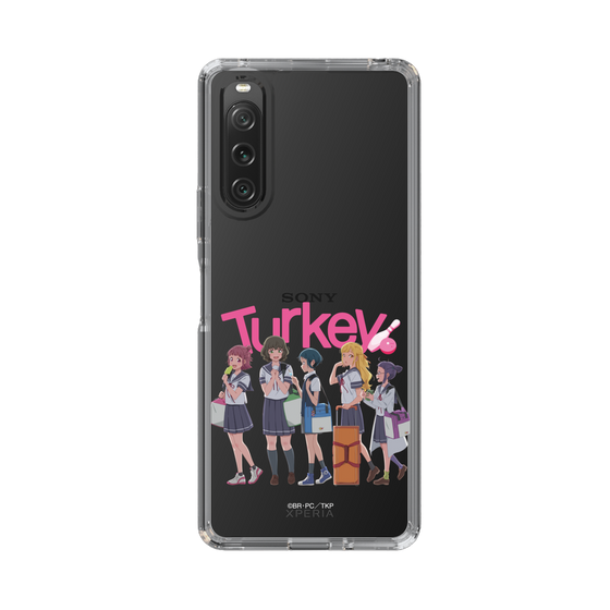 スリムプロテクションケース［ Turkey! - 帰り道 ］