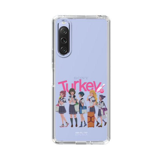 スリムプロテクションケース［ Turkey! - 帰り道 ］