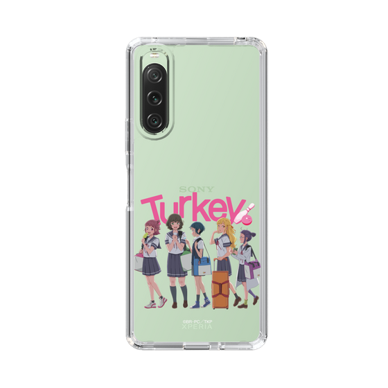 スリムプロテクションケース［ Turkey! - 帰り道 ］