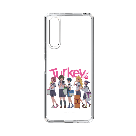 スリムプロテクションケース［ Turkey! - 帰り道 ］