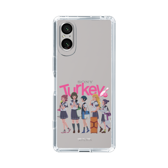 スリムプロテクションケース［ Turkey! - 帰り道 ］