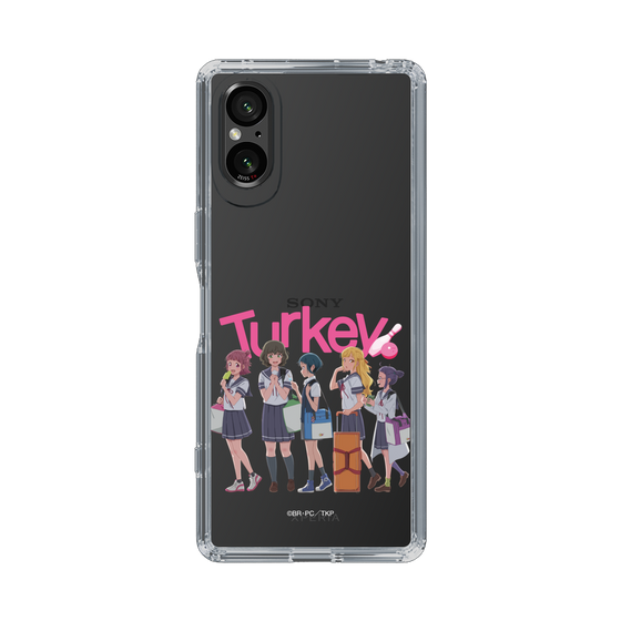 スリムプロテクションケース［ Turkey! - 帰り道 ］