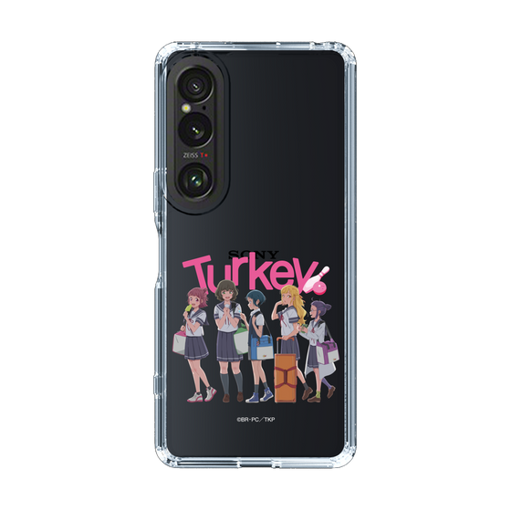 スリムプロテクションケース［ Turkey! - 帰り道 ］