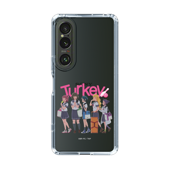 スリムプロテクションケース［ Turkey! - 帰り道 ］