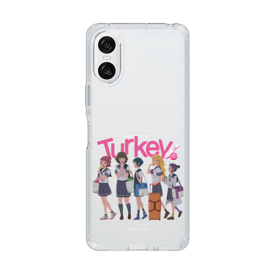 スリムプロテクションケース［ Turkey! - 帰り道 ］