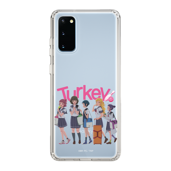 スリムプロテクションケース［ Turkey! - 帰り道 ］