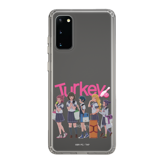 スリムプロテクションケース［ Turkey! - 帰り道 ］