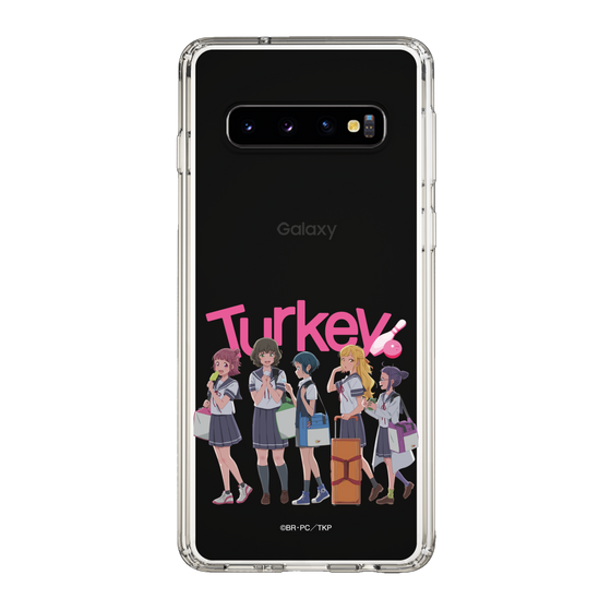 スリムプロテクションケース［ Turkey! - 帰り道 ］