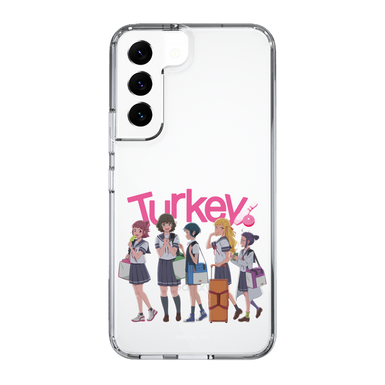 スリムプロテクションケース［ Turkey! - 帰り道 ］
