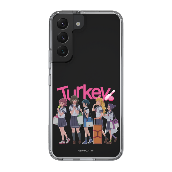 スリムプロテクションケース［ Turkey! - 帰り道 ］
