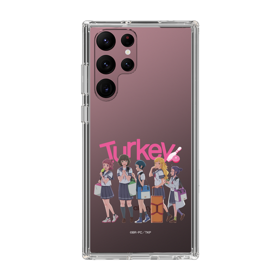 スリムプロテクションケース［ Turkey! - 帰り道 ］