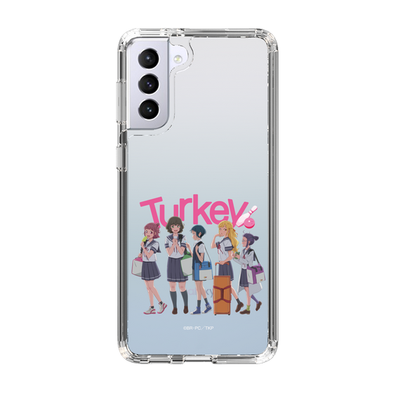 スリムプロテクションケース［ Turkey! - 帰り道 ］