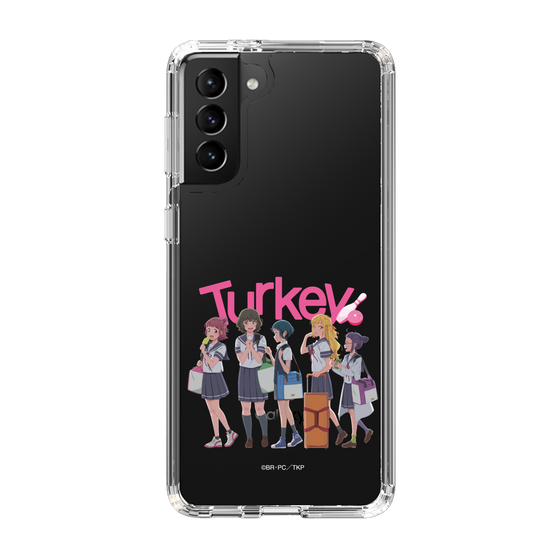 スリムプロテクションケース［ Turkey! - 帰り道 ］