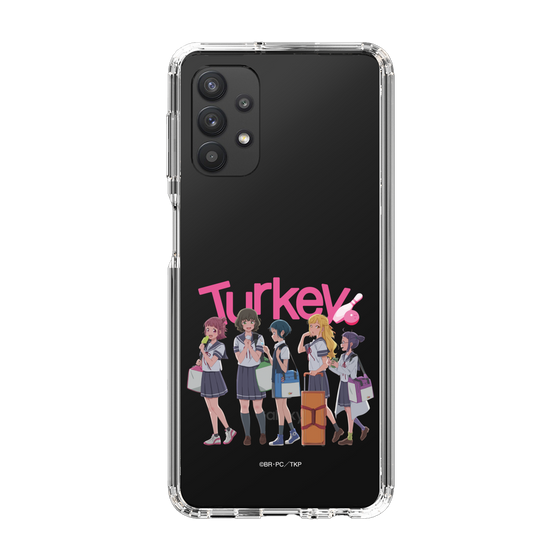 スリムプロテクションケース［ Turkey! - 帰り道 ］