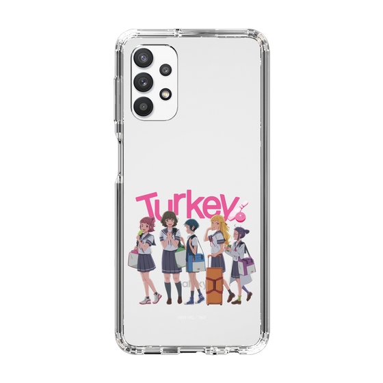 スリムプロテクションケース［ Turkey! - 帰り道 ］