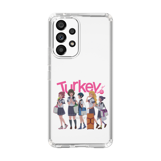スリムプロテクションケース［ Turkey! - 帰り道 ］