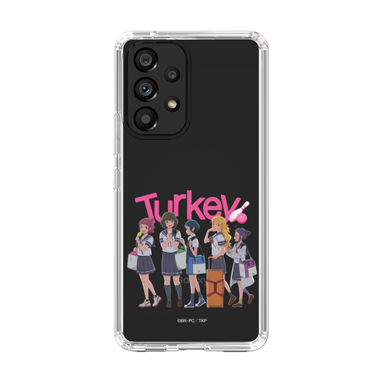 スリムプロテクションケース［ Turkey! - 帰り道 ］