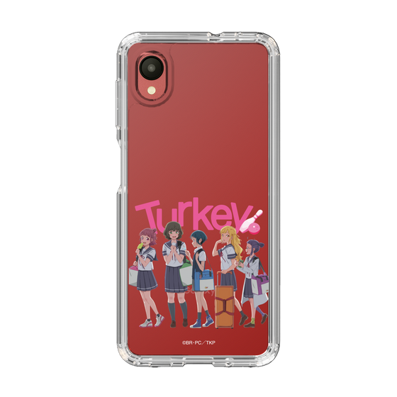 スリムプロテクションケース［ Turkey! - 帰り道 ］