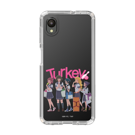 スリムプロテクションケース［ Turkey! - 帰り道 ］