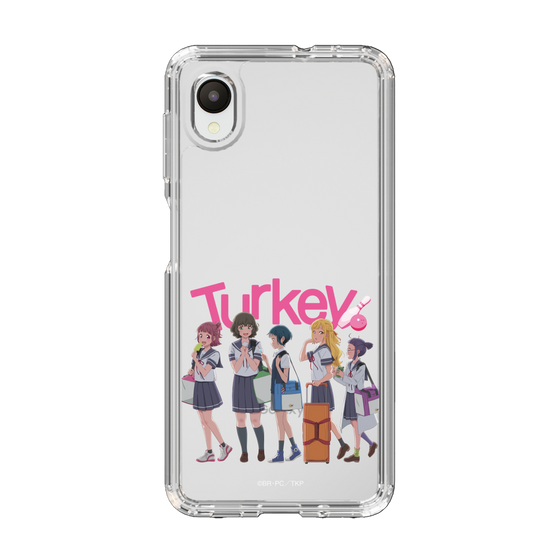 スリムプロテクションケース［ Turkey! - 帰り道 ］