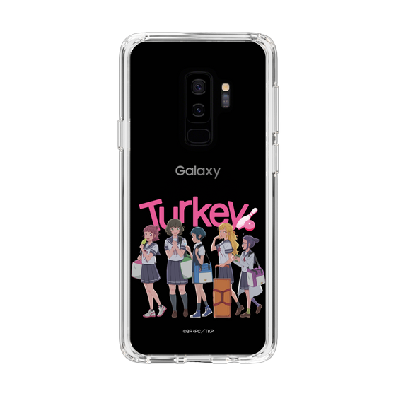 スリムプロテクションケース［ Turkey! - 帰り道 ］