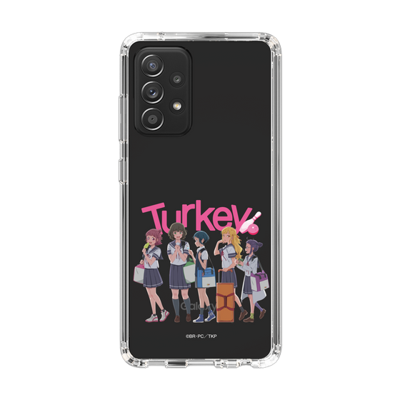 スリムプロテクションケース［ Turkey! - 帰り道 ］