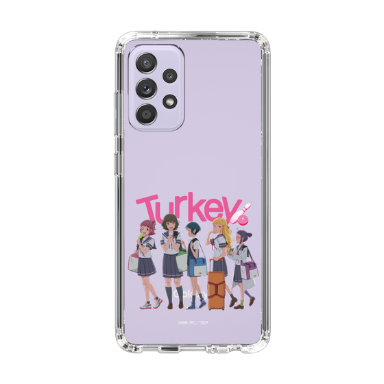 スリムプロテクションケース［ Turkey! - 帰り道 ］