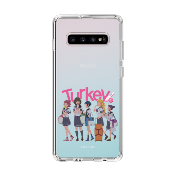 スリムプロテクションケース［ Turkey! - 帰り道 ］