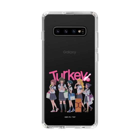 スリムプロテクションケース［ Turkey! - 帰り道 ］