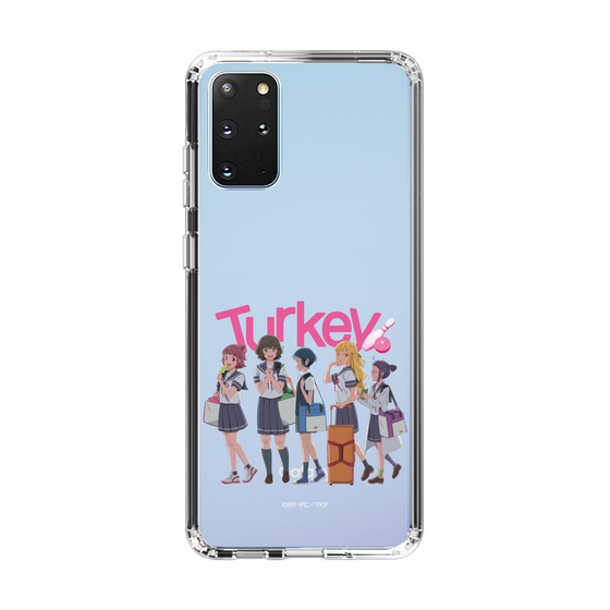 スリムプロテクションケース［ Turkey! - 帰り道 ］