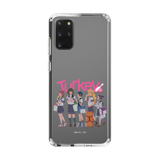 スリムプロテクションケース［ Turkey! - 帰り道 ］
