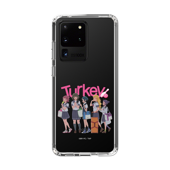 スリムプロテクションケース［ Turkey! - 帰り道 ］