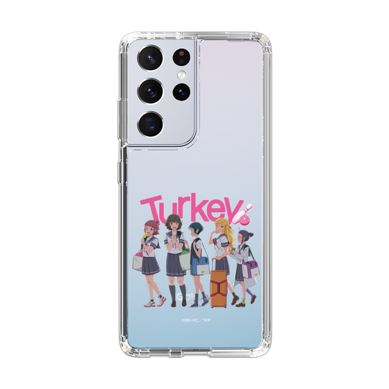 スリムプロテクションケース［ Turkey! - 帰り道 ］
