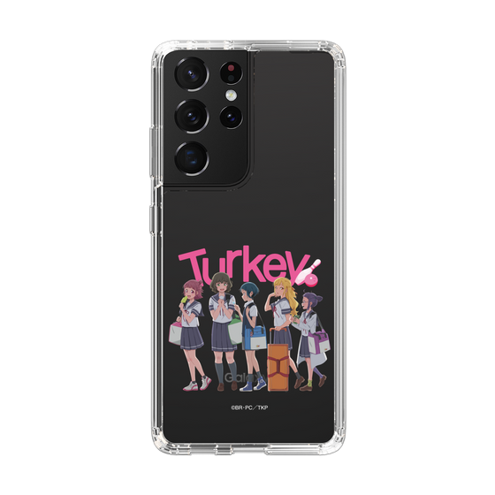 スリムプロテクションケース［ Turkey! - 帰り道 ］