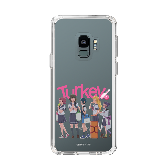 スリムプロテクションケース［ Turkey! - 帰り道 ］