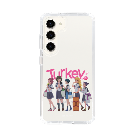 スリムプロテクションケース［ Turkey! - 帰り道 ］